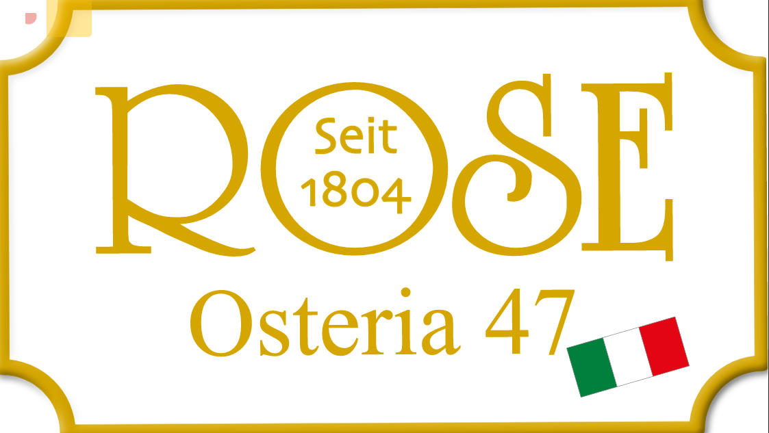 Rose Osteria 47 Logo